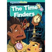 The Time Finders von Supersonic Phonics
