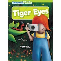 Tiger Eyes von Supersonic Phonics