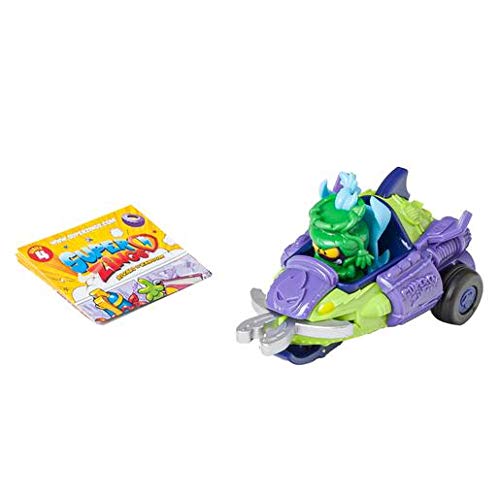 SuperZings PSZ4D068IN00 Serie 4 Mega Jet, sortierte Modelle, 1 Stück SuperZings PSZ4D068IN00 Serie 4 Mega Jet, sortierte Modelle, 1 Stück von SuperZings