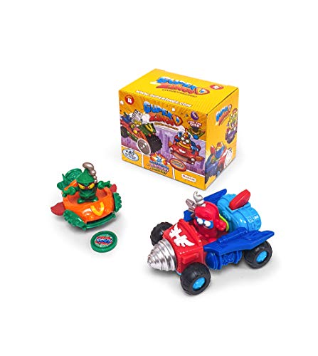 Superzings PSZ4DD48IN00 4 Dual Box von SUPERTHINGS RIVALS OF KABOOM