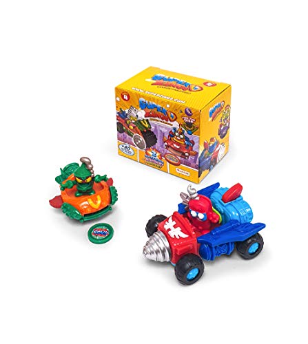 Superzings PSZ4DD48IN00 4 Dual Box von Superzings