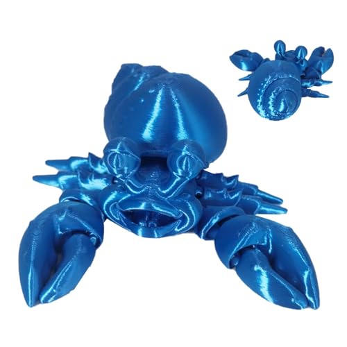 Suphyee 3D-Gedruckter Frosch, 3D-gedruckte Tiere,Tierische bewegliche Gelenke Erwachsene Zappelspielzeug | Froschspielzeug mit beweglichen Gelenken, Schreibtischspielzeug für Kinder, bewegliches von Suphyee