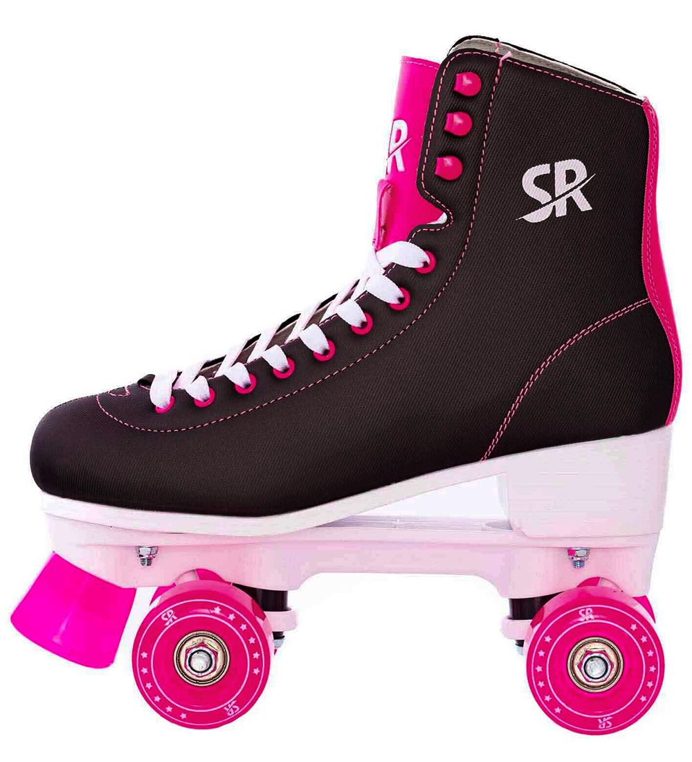 Supreme+ Rollschuhe - Malibu - Black/Pink - Supreme - 36 - Rollschuhe Supreme+ Rollschuhe - Malibu - Black/Pink - Supreme - 36 - Rollschuhe von Supreme