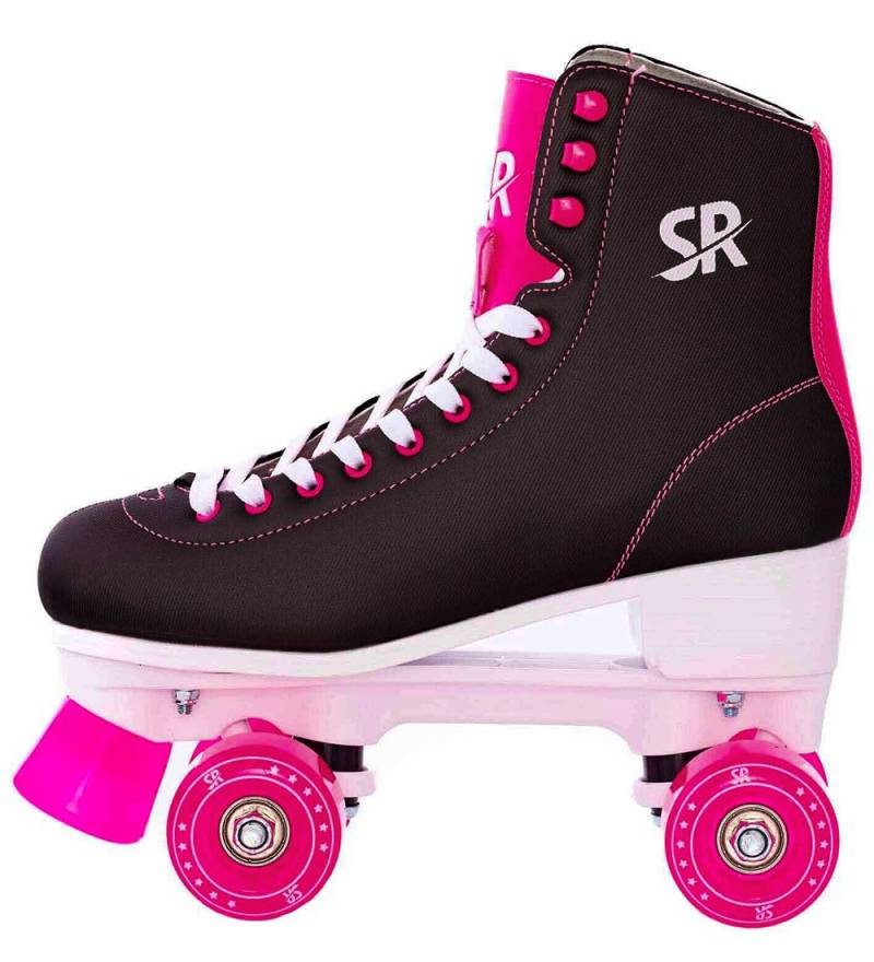 Supreme+ Rollschuhe - Malibu - Black/Pink - Supreme - 36 - Rollschuhe Supreme+ Rollschuhe - Malibu - Black/Pink - Supreme - 36 - Rollschuhe von Supreme