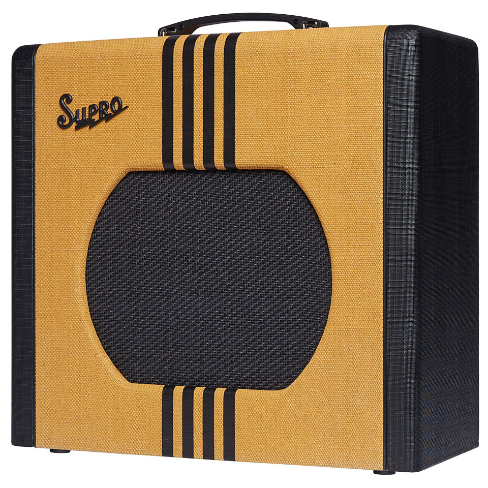 Supro Delta King 12 TB E-Gitarrenverstärker von Supro