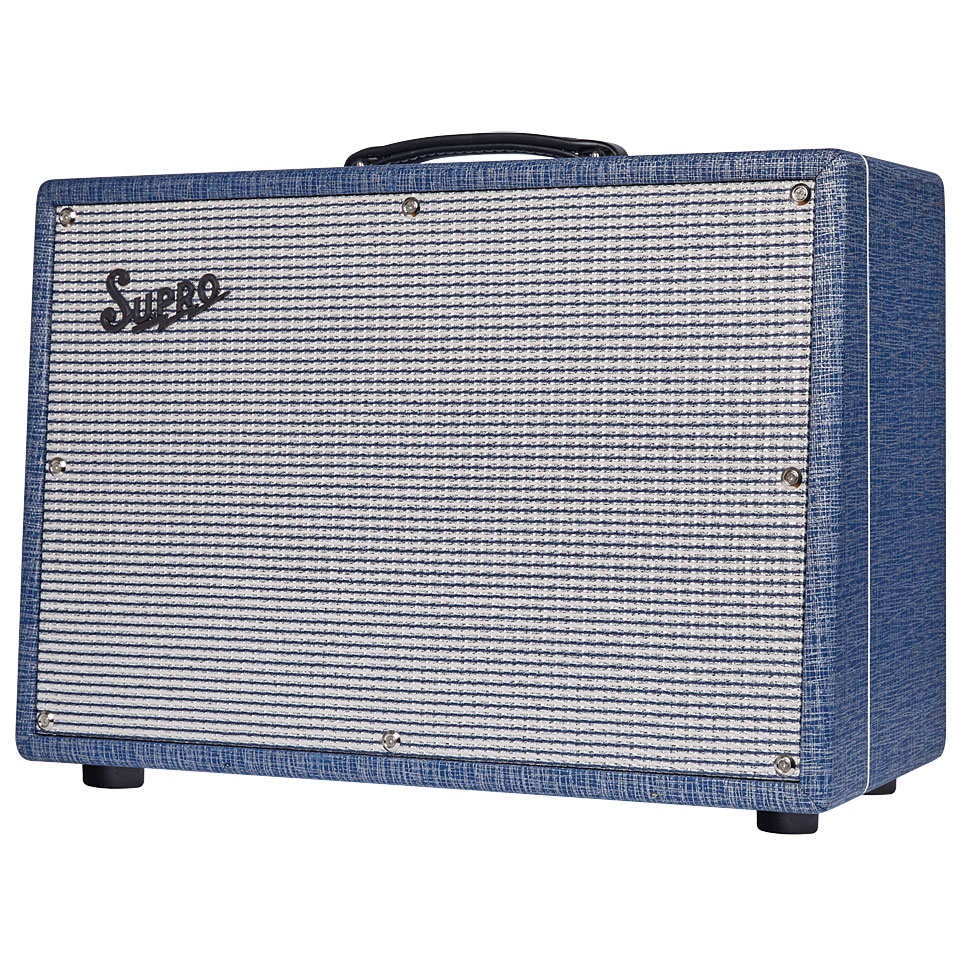 Supro Keeley Custom 12 E-Gitarrenverstärker Supro Keeley Custom 12 E-Gitarrenverstärker von Supro