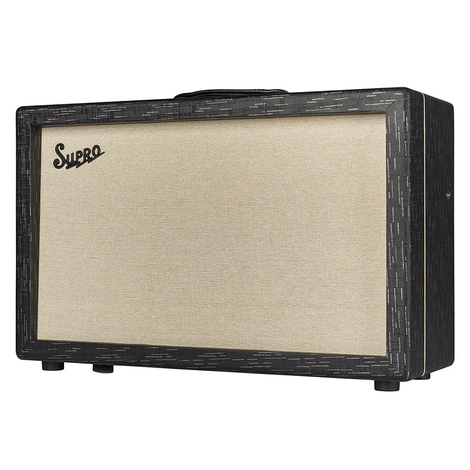 Supro Royale 2 x 12" E-Gitarrenverstärker Supro Royale 2 x 12" E-Gitarrenverstärker von Supro