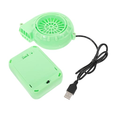 Supvox 1satz Mini Luftbläser Für Aufblasbare Kostüme USB Für Dinosaurier Und Puppen Leiser Betrieb Tragbar Für Partys Und Veranstaltungen Komplettset Supvox 1satz Mini Luftbläser Für Aufblasbare Kostüme USB Für Dinosaurier Und Puppen Leiser Betrieb Tragbar Für Partys Und Veranstaltungen Komplettset von Supvox