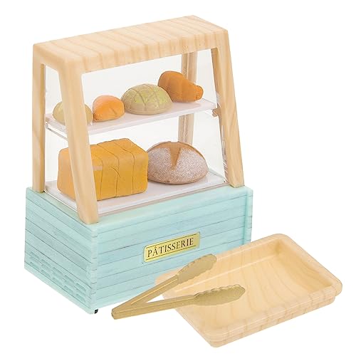 SUPVOX 1 Satz Brotschrankmodell Mini Vitrine Miniatur Kuchenvitrine Mini Haus Bäckerei Koffer Miniatur Schrank Miniatur Brotregal Mini Haus Schrank Miniatur Möbel Aus Kunststoff SUPVOX 1 Satz Brotschrankmodell Mini Vitrine Miniatur Kuchenvitrine Mini Haus Bäckerei Koffer Miniatur Schrank Miniatur Brotregal Mini Haus Schrank Miniatur Möbel Aus Kunststoff von Supvox