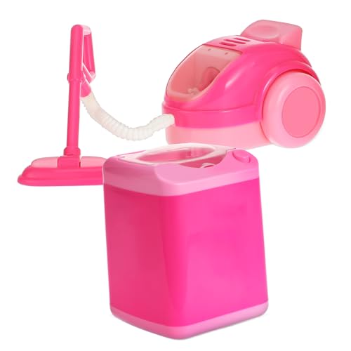 SUPVOX 1 Satz Mini-Küchenset Mini -Waschmaschine Vakuumspielzeug für für Küchengeräte Mini-Staubsauger- Tell dir vor, zu Plastik SUPVOX 1 Satz Mini-Küchenset Mini -Waschmaschine Vakuumspielzeug für für Küchengeräte Mini-Staubsauger- Tell dir vor, zu Plastik von Supvox