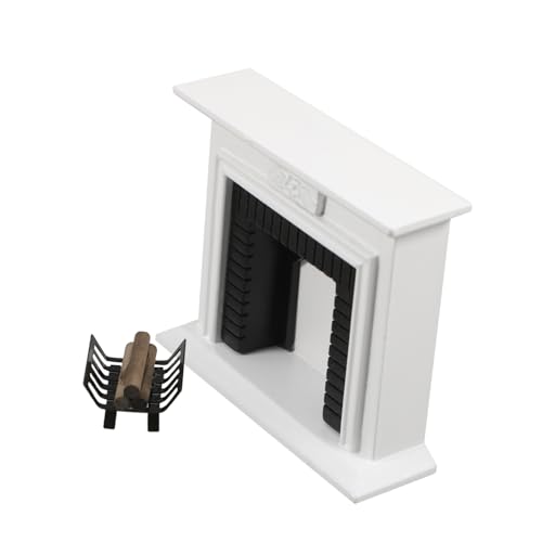 SUPVOX 1 Satz Mini -kaminmöbel Klein Miniatur Puppe 1:12 Haushaltsverzierung Möbelmodell Möbelspielzeug Aus Holz Mini-Kamin Brennholz Kinderspielzeug Hölzern SUPVOX 1 Satz Mini -kaminmöbel Klein Miniatur Puppe 1:12 Haushaltsverzierung Möbelmodell Möbelspielzeug Aus Holz Mini-Kamin Brennholz Kinderspielzeug Hölzern von Supvox