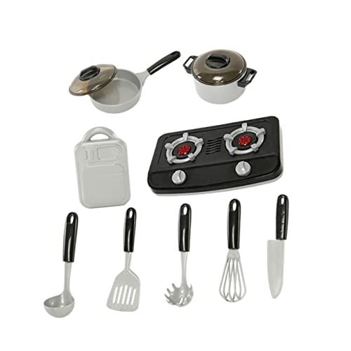 SUPVOX 1 Satz Simuliertes Kochgeschirr für Teiliges Küchenset Imitation Cooking Plaything für Kreative und Lehrreiche Rollenspiele für Fördert Fantasie und Kochfreude SUPVOX 1 Satz Simuliertes Kochgeschirr für Teiliges Küchenset Imitation Cooking Plaything für Kreative und Lehrreiche Rollenspiele für Fördert Fantasie und Kochfreude von Supvox