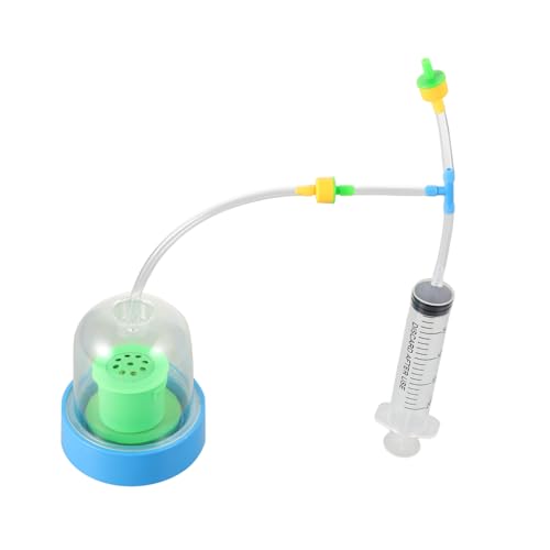 SUPVOX 1 Satz Stem Science Experiment Set für Physik Klangwellen Demonstrationsspielzeug DIY Geräuschverbreitung Experimentierkasten für Lehrreiche Erfahrungen und Spaß Beim Lernen von Supvox