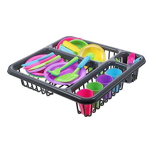SUPVOX 1 Satz Teiliges aus Kunststoff Spielzeugküche für Rollenspielzeug für Kreative Erziehung und Spielspaß für Jungen und Fördert Hand Augen Koordination und SUPVOX 1 Satz Teiliges aus Kunststoff Spielzeugküche für Rollenspielzeug für Kreative Erziehung und Spielspaß für Jungen und Fördert Hand Augen Koordination und von Supvox