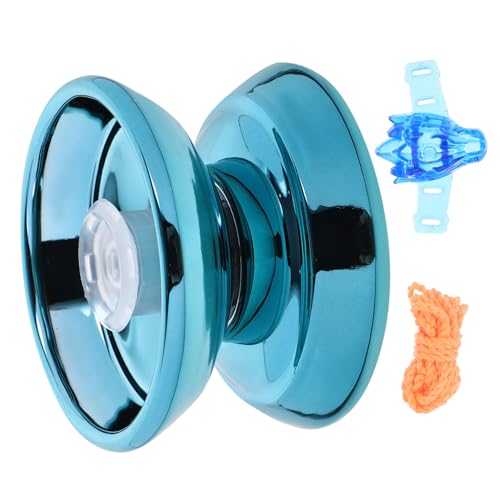 SUPVOX 1 Satz Yoyo Yoyo Ball aus Legierung für Fördert Hand Auge Koordination und Bewegung für Partys und Freizeitaktivitäten SUPVOX 1 Satz Yoyo Yoyo Ball aus Legierung für Fördert Hand Auge Koordination und Bewegung für Partys und Freizeitaktivitäten von Supvox