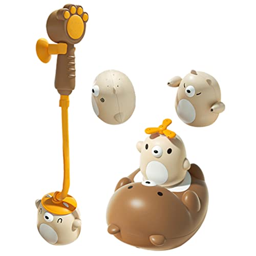 SUPVOX 1 Set Elektrisches Düsenset Kinderbadewannenzubehör Kinderspielzeug Cartoon Badewannenspielzeug Kinderspielzeug Kunststoff Sprinklerspielzeug Elektronisches Bauteil SUPVOX 1 Set Elektrisches Düsenset Kinderbadewannenzubehör Kinderspielzeug Cartoon Badewannenspielzeug Kinderspielzeug Kunststoff Sprinklerspielzeug Elektronisches Bauteil von Supvox