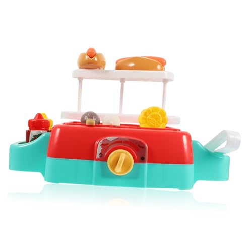 SUPVOX 1 Set Mini Grillspielzeug Simulationsspielzeug Für Grillspielzeug Haushaltsgeräte Kleinkind Küchengeräte Süßes Grillspielzeug Spielhaus Abs Umweltfreundlicher SUPVOX 1 Set Mini Grillspielzeug Simulationsspielzeug Für Grillspielzeug Haushaltsgeräte Kleinkind Küchengeräte Süßes Grillspielzeug Spielhaus Abs Umweltfreundlicher von Supvox
