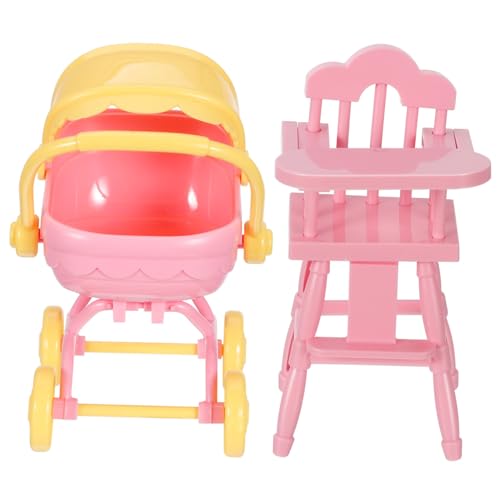 SUPVOX 1 Set Mini Kinderwagen Für Puppen Kinderwagen Für Babypuppen Kleinkinder Kinderwagen Puppenwagen Babypuppen Zubehör Puppenmöbel Mini Puppen Esszimmerstuhl Miniatur SUPVOX 1 Set Mini Kinderwagen Für Puppen Kinderwagen Für Babypuppen Kleinkinder Kinderwagen Puppenwagen Babypuppen Zubehör Puppenmöbel Mini Puppen Esszimmerstuhl Miniatur von Supvox