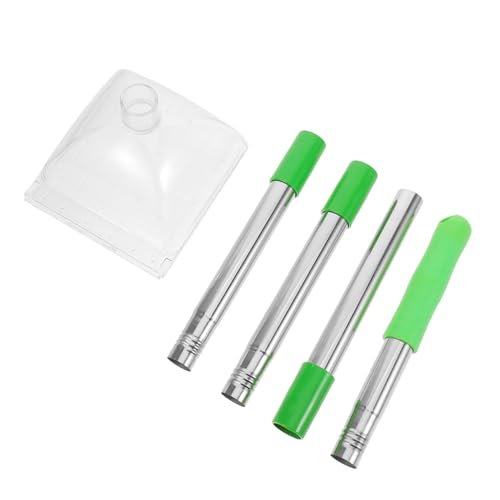 SUPVOX 1 Set Spinnenfänger: 81,3 cm Ausziehbarer Insektengreifer Für Den - Und Außenbereich – Spinnenfänger Zum Einfangen Und Freilassen Von Insekten Ohne Direkten SUPVOX 1 Set Spinnenfänger: 81,3 cm Ausziehbarer Insektengreifer Für Den - Und Außenbereich – Spinnenfänger Zum Einfangen Und Freilassen Von Insekten Ohne Direkten von Supvox