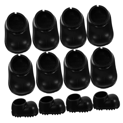 SUPVOX 10 Miniatur Regenstiefel für Puppen Plastik Regenboots Zubehör für Ankleiden Vielseitige Mini Stiefel Modelle Puppenhaus Dekoration Kinderleicht Anzuziehen Kreatives SUPVOX 10 Miniatur Regenstiefel für Puppen Plastik Regenboots Zubehör für Ankleiden Vielseitige Mini Stiefel Modelle Puppenhaus Dekoration Kinderleicht Anzuziehen Kreatives von Supvox