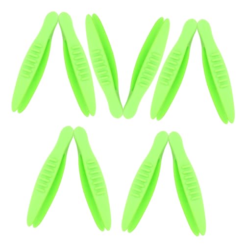 SUPVOX 10 Stück Kindergarten Experimentierwerkzeuge Basteln Frühes Lernspielzeug Präzisionspinzette Reptilienfütterung Basteln Perlenwerkzeug DIY Bastelwerkzeug SUPVOX 10 Stück Kindergarten Experimentierwerkzeuge Basteln Frühes Lernspielzeug Präzisionspinzette Reptilienfütterung Basteln Perlenwerkzeug DIY Bastelwerkzeug von Supvox