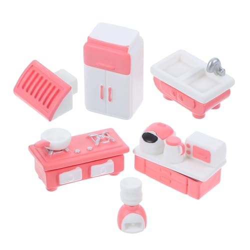 SUPVOX 10 Stück Mini -Küchenartikel Puppenhaus-Reiskocher Mini-Spielküchenzubehör Mini Haushaltswasserkühler Mini-Wasserspender Puppenhaus-Miniaturartikel Puppenhausgeräte Harz SUPVOX 10 Stück Mini -Küchenartikel Puppenhaus-Reiskocher Mini-Spielküchenzubehör Mini Haushaltswasserkühler Mini-Wasserspender Puppenhaus-Miniaturartikel Puppenhausgeräte Harz von Supvox