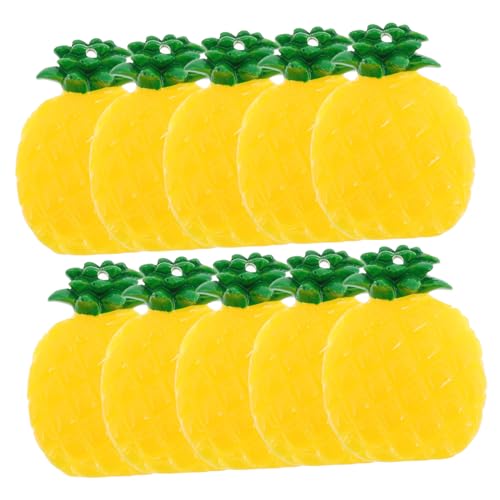 SUPVOX 10 Stück Obst-Modell künstliche Früchte klein künstliches Obst zur Auslage Ananasfigur aus Kunstharz Obst simulieren künstliche Nahrungsmittel zur Ausstellung PVC Orange SUPVOX 10 Stück Obst-Modell künstliche Früchte klein künstliches Obst zur Auslage Ananasfigur aus Kunstharz Obst simulieren künstliche Nahrungsmittel zur Ausstellung PVC Orange von Supvox