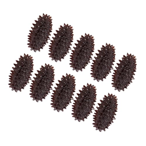 SUPVOX 10 Stück Teiliges Realistische Mini Seekurke aus PVC Langlebiges Kleines Dekorationsmodell mit Lebensechtem Gefühl als Fotorequisite Marktauslage und Wohnaccessoire SUPVOX 10 Stück Teiliges Realistische Mini Seekurke aus PVC Langlebiges Kleines Dekorationsmodell mit Lebensechtem Gefühl als Fotorequisite Marktauslage und Wohnaccessoire von Supvox
