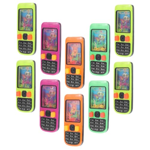 SUPVOX 10 Stück Wasser ringwurfspiel Handheld Wasser Gemischte Farben Tragbares Party mitgebsel Spielerisch Geschicklichkeit Fördern für Schule Camping und Reisen SUPVOX 10 Stück Wasser ringwurfspiel Handheld Wasser Gemischte Farben Tragbares Party mitgebsel Spielerisch Geschicklichkeit Fördern für Schule Camping und Reisen von Supvox