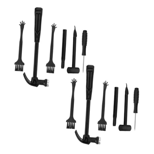 SUPVOX 12 Stück Teiliges Dinosaurier Ausgrabungsset für Sicherem Hammer Kindgerechtem Archäologie Werkzeugset Fördert Entdeckerlust und Wissenschaftliches Lernen für Schatzsuche und Ab SUPVOX 12 Stück Teiliges Dinosaurier Ausgrabungsset für Sicherem Hammer Kindgerechtem Archäologie Werkzeugset Fördert Entdeckerlust und Wissenschaftliches Lernen für Schatzsuche und Ab von Supvox