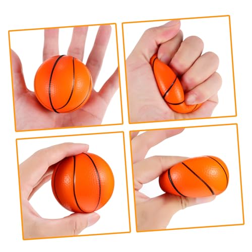 SUPVOX 12 Stück Teiliges Kleine PU Stressbälle mit Fußball Basketball Baseball Tennisball Formen Weiche Knautschbälle für Stressabbau Sport Squeeze für Party und Alltag SUPVOX 12 Stück Teiliges Kleine PU Stressbälle mit Fußball Basketball Baseball Tennisball Formen Weiche Knautschbälle für Stressabbau Sport Squeeze für Party und Alltag von Supvox