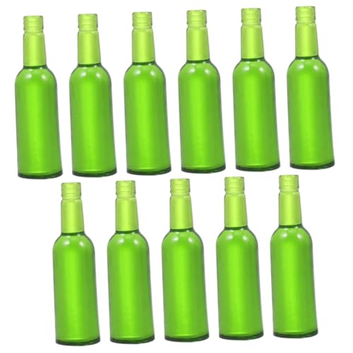 SUPVOX 12stücke Miniatur Bierflaschen Modelle Teiliges Detailreiche Dekoration Für Puppenhäuser Realistische Mini Bierflaschen Für Kreative Spielszene Zubehör Für Küche Und SUPVOX 12stücke Miniatur Bierflaschen Modelle Teiliges Detailreiche Dekoration Für Puppenhäuser Realistische Mini Bierflaschen Für Kreative Spielszene Zubehör Für Küche Und von Supvox
