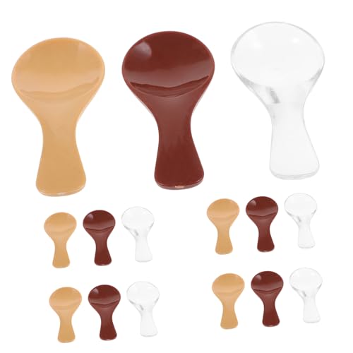SUPVOX 15 Stück Simulation Von Küchenutensilien Mini -löffel Mini-Kugeln Kleine Messlöffel Einzigartige Küchenhelfer Küchenutensilien Mini-küchenzubehör Mini Scoop Plastik SUPVOX 15 Stück Simulation Von Küchenutensilien Mini -löffel Mini-Kugeln Kleine Messlöffel Einzigartige Küchenhelfer Küchenutensilien Mini-küchenzubehör Mini Scoop Plastik von Supvox