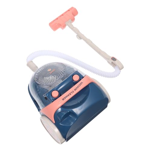 SUPVOX 1Pc Elektrischer Staubsauger Staubsauger Simulationsgeräte Kinderstaubsauger Vorschulkinder Reinigungswerkzeuge Kinderspielzeug Kinderspielzeug Blau Kunststoff SUPVOX 1Pc Elektrischer Staubsauger Staubsauger Simulationsgeräte Kinderstaubsauger Vorschulkinder Reinigungswerkzeuge Kinderspielzeug Kinderspielzeug Blau Kunststoff von Supvox