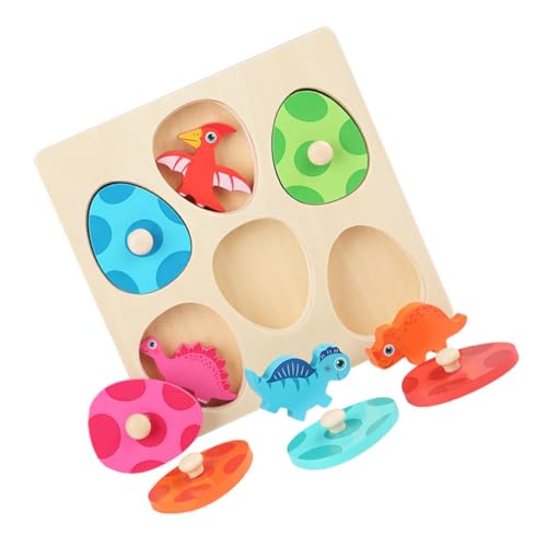 SUPVOX 1Satz Dinosaurier Puzzle für Kognitives Lernspielzeug Pädagogisches Jigsaw Fördert Kreativität und Denkfähigkeit für Jungen und Ab Jahren SUPVOX 1Satz Dinosaurier Puzzle für Kognitives Lernspielzeug Pädagogisches Jigsaw Fördert Kreativität und Denkfähigkeit für Jungen und Ab Jahren von Supvox