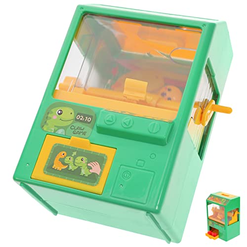 SUPVOX 1Satz Kleine Klauenmaschine Für Drehmechanismus Partyspielzeug Geschicklichkeit Und Denkvermögen Für Jungen SUPVOX 1Satz Kleine Klauenmaschine Für Drehmechanismus Partyspielzeug Geschicklichkeit Und Denkvermögen Für Jungen von Supvox