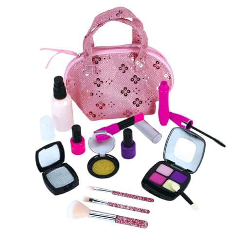 SUPVOX 1Satz Kosmetik Set Hochwertiges Make Up für Simulationsspielzeug für Kreatives Perfektes für Kindergeburtstage von Supvox