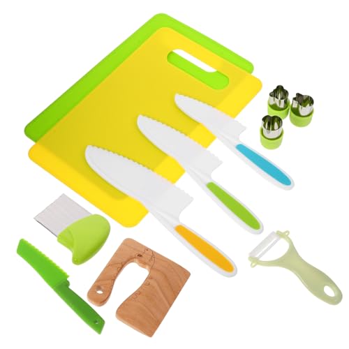 SUPVOX 1Satz Küchenutensilien Teiliges Kochset für Kleinkinder Sicheres Küchenspielzeug mit Kochutensilien Fördert Kreativität und Praktische Fähigkeiten Perfektes SUPVOX 1Satz Küchenutensilien Teiliges Kochset für Kleinkinder Sicheres Küchenspielzeug mit Kochutensilien Fördert Kreativität und Praktische Fähigkeiten Perfektes von Supvox
