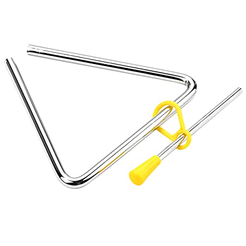 SUPVOX 1Satz Musik Schlaginstrument für Metallisches Percussion Pädagogisches Kreativität und Musikverständnis für Partys und Kompakt und Sicher SUPVOX 1Satz Musik Schlaginstrument für Metallisches Percussion Pädagogisches Kreativität und Musikverständnis für Partys und Kompakt und Sicher von Supvox