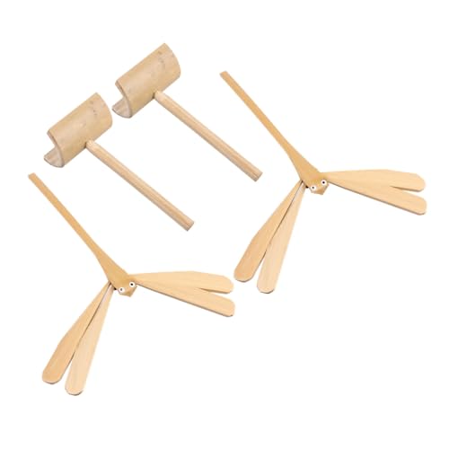 SUPVOX 2 STÜCK Handgemachtes Bambus Balance Libellen für Pädagogisches Gleichgewichtsspiel Natürliche Wasserjungfer Lernhilfe Lernspielzeug für Jungen und Mädchen Ab Jahren SUPVOX 2 STÜCK Handgemachtes Bambus Balance Libellen für Pädagogisches Gleichgewichtsspiel Natürliche Wasserjungfer Lernhilfe Lernspielzeug für Jungen und Mädchen Ab Jahren von Supvox