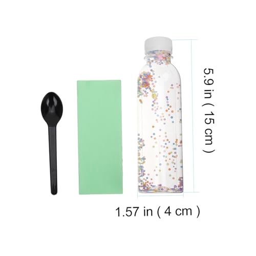 SUPVOX 2 Sätze Elektrostatisches Reibungsexperiment Leichtes Physik Lernset für Schüler Tragbares Wissenschaftliches Zubehör Elektrostatik Wissen im Unterricht Zufällige Zufällige Farbe von Supvox