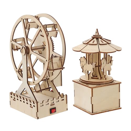 SUPVOX 2 Sätze Holzpuzzle Pädagogisches Holzspielzeug Wissenschaftliches Legespiel Frühförderung Lernspielzeug Geeignet für Kleinkinder Zufällig SUPVOX 2 Sätze Holzpuzzle Pädagogisches Holzspielzeug Wissenschaftliches Legespiel Frühförderung Lernspielzeug Geeignet für Kleinkinder Zufällig von Supvox