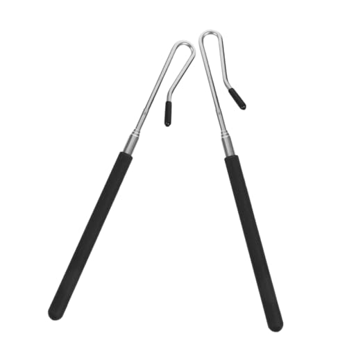 SUPVOX 2 Stück Halbkörper Handpuppen Manipulationsstab aus Leichtem Material Präzise Steuerung der Puppenarmbewegung Komfortabler Griff für Lebensechte Handpuppenspiel Aktionen Teiliges SUPVOX 2 Stück Halbkörper Handpuppen Manipulationsstab aus Leichtem Material Präzise Steuerung der Puppenarmbewegung Komfortabler Griff für Lebensechte Handpuppenspiel Aktionen Teiliges von Supvox