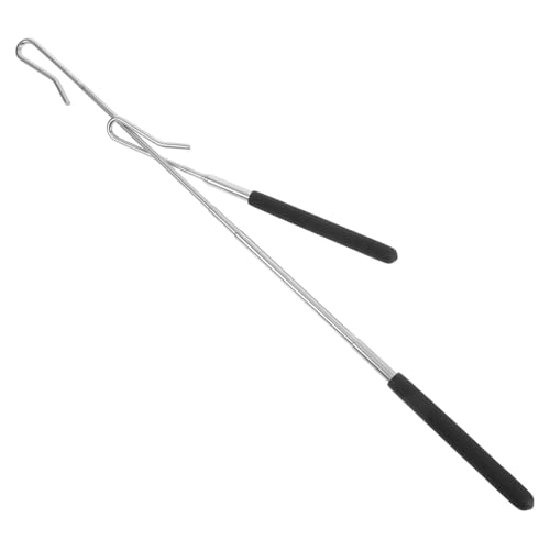 SUPVOX 2 Stück Handpuppen Joystick Puppenwerkzeuge Puppenstäbe Aus Stahl Steuerstäbe Für Handpuppen Puppengriffwerkzeuge Puppenstabmanipulation Puppenstabzubehör Puppenarmstäbe SUPVOX 2 Stück Handpuppen Joystick Puppenwerkzeuge Puppenstäbe Aus Stahl Steuerstäbe Für Handpuppen Puppengriffwerkzeuge Puppenstabmanipulation Puppenstabzubehör Puppenarmstäbe von Supvox