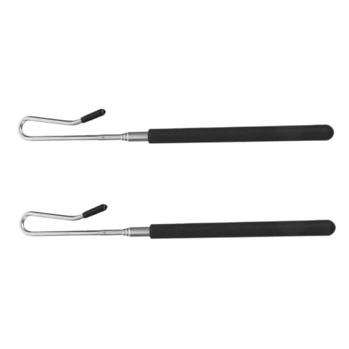 SUPVOX 2 Stück Handpuppensteuerung Verstellbare Steuerstäbe Puppenarm Bewegungsstab Leichtes Kunststoffmaterial Ergonomisch für Kleine und Große Handpuppen Geeignet SUPVOX 2 Stück Handpuppensteuerung Verstellbare Steuerstäbe Puppenarm Bewegungsstab Leichtes Kunststoffmaterial Ergonomisch für Kleine und Große Handpuppen Geeignet von Supvox