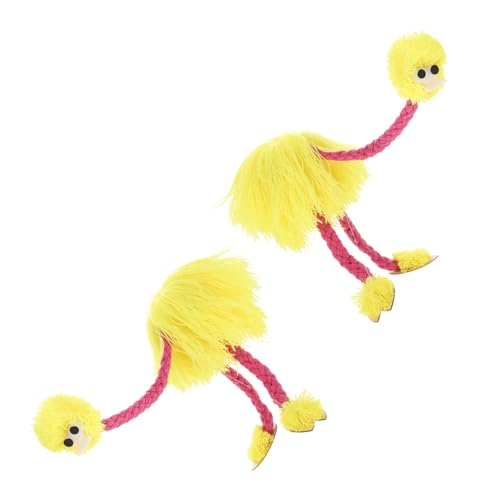 SUPVOX 2 Stück Marionetten mit Zugfaden Holz-plüsch-strauß Marionette für Weiches Puppenspielzeug für Interaktives Lernen Tragbar und Langlebig für Kreative Theateraufführungen SUPVOX 2 Stück Marionetten mit Zugfaden Holz-plüsch-strauß Marionette für Weiches Puppenspielzeug für Interaktives Lernen Tragbar und Langlebig für Kreative Theateraufführungen von Supvox