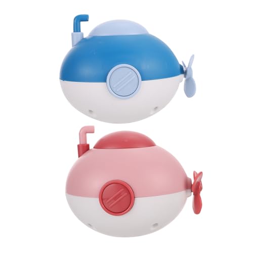 SUPVOX 2 Stück Teiliges Badespielzeug für Kleinkinder Wind up Badetier Schwimmend Hautfreundlich Geeignet für Badewanne Schwimmbad und Junge Mädchen Geschenk für Jungen und Mädchen SUPVOX 2 Stück Teiliges Badespielzeug für Kleinkinder Wind up Badetier Schwimmend Hautfreundlich Geeignet für Badewanne Schwimmbad und Junge Mädchen Geschenk für Jungen und Mädchen von Supvox
