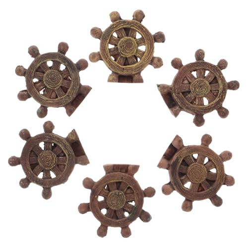 SUPVOX 20 Stück Bootsruder Dekorationen für Sandtisch Spiele Rustikale Accessoires für Puppenhäuser Kreative Strand Dekorationen Resin Ruderfiguren für Miniaturlandschaften SUPVOX 20 Stück Bootsruder Dekorationen für Sandtisch Spiele Rustikale Accessoires für Puppenhäuser Kreative Strand Dekorationen Resin Ruderfiguren für Miniaturlandschaften von Supvox