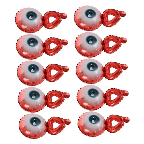 Supvox 20stücke Aluminiumfolienballons Aufblasbar Für Halloween-partys Festivals Und Feiertage Leichte Und Tragbare Ballons Aus Strapazierfähiger Aluminiumfolie Als Dekoration Für Supvox 20stücke Aluminiumfolienballons Aufblasbar Für Halloween-partys Festivals Und Feiertage Leichte Und Tragbare Ballons Aus Strapazierfähiger Aluminiumfolie Als Dekoration Für von Supvox
