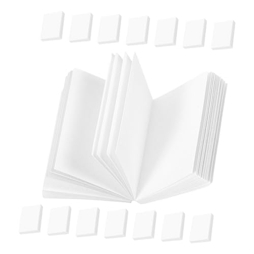 SUPVOX 20 Stück Miniatur Bücher für Puppenhaus Leere DIY Buchmodelle zum Bemalen Miniatur Zubehör für Puppenhaus Dekoration Flip Design für Mikrolandschaften und Kreative Gestaltung SUPVOX 20 Stück Miniatur Bücher für Puppenhaus Leere DIY Buchmodelle zum Bemalen Miniatur Zubehör für Puppenhaus Dekoration Flip Design für Mikrolandschaften und Kreative Gestaltung von Supvox